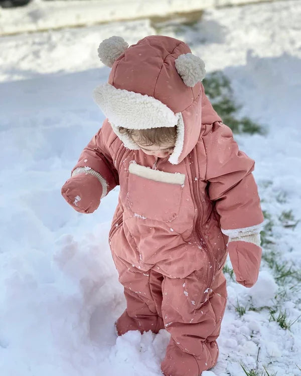 7AM - Snow Jumpsuit - Benji Plush