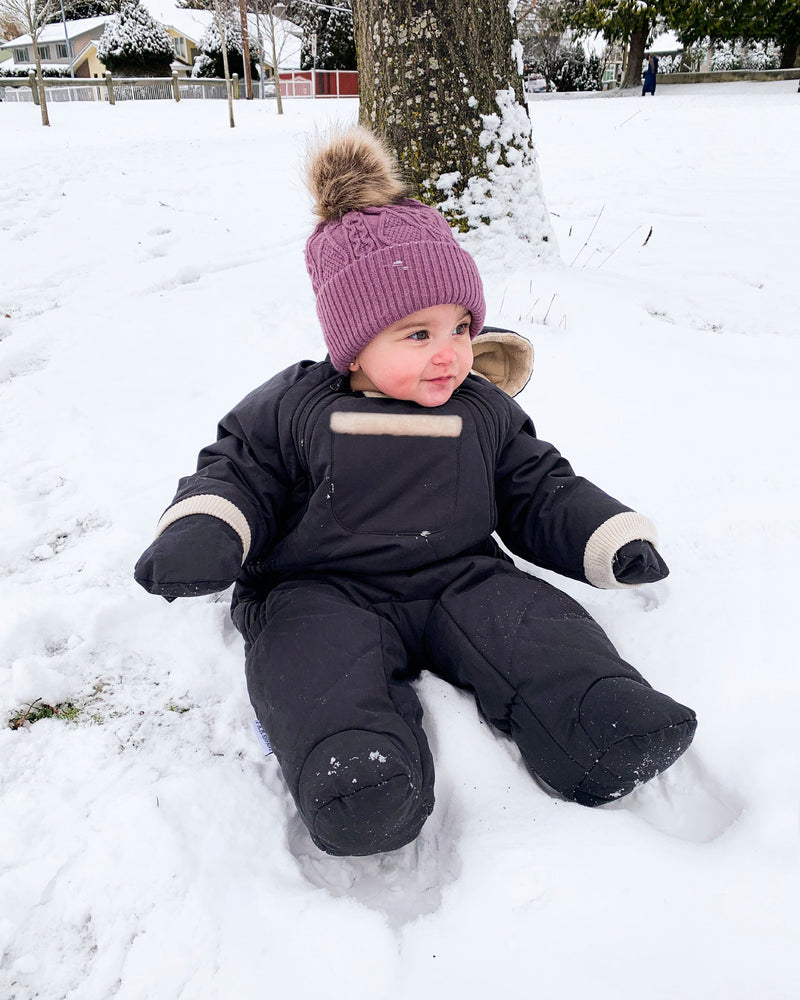 7AM - Snow Jumpsuit - Benji Plush