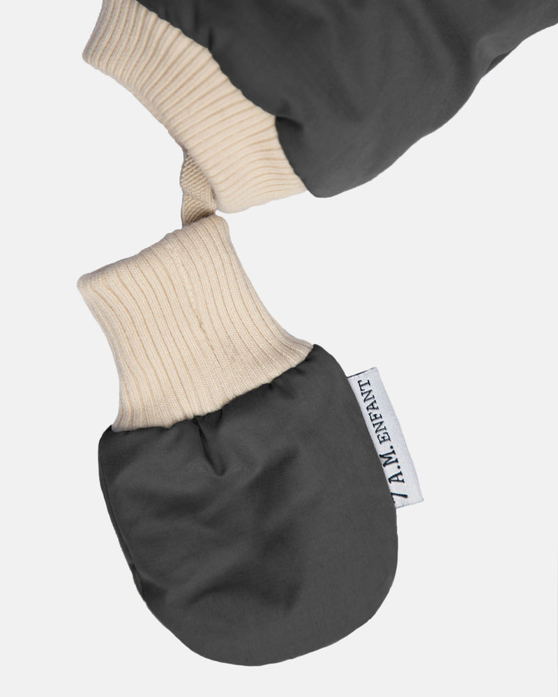 7AM - Snow Jumpsuit - Benji Plush