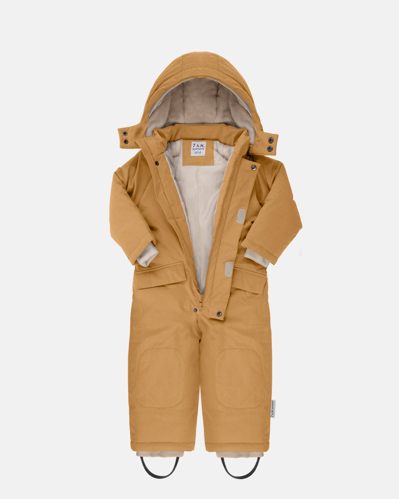 7AM - Snowsuit Grand - Benji Plush 1T - 7Y