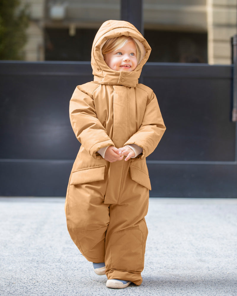 7AM - Snowsuit Grand - Benji Plush 1T - 7Y