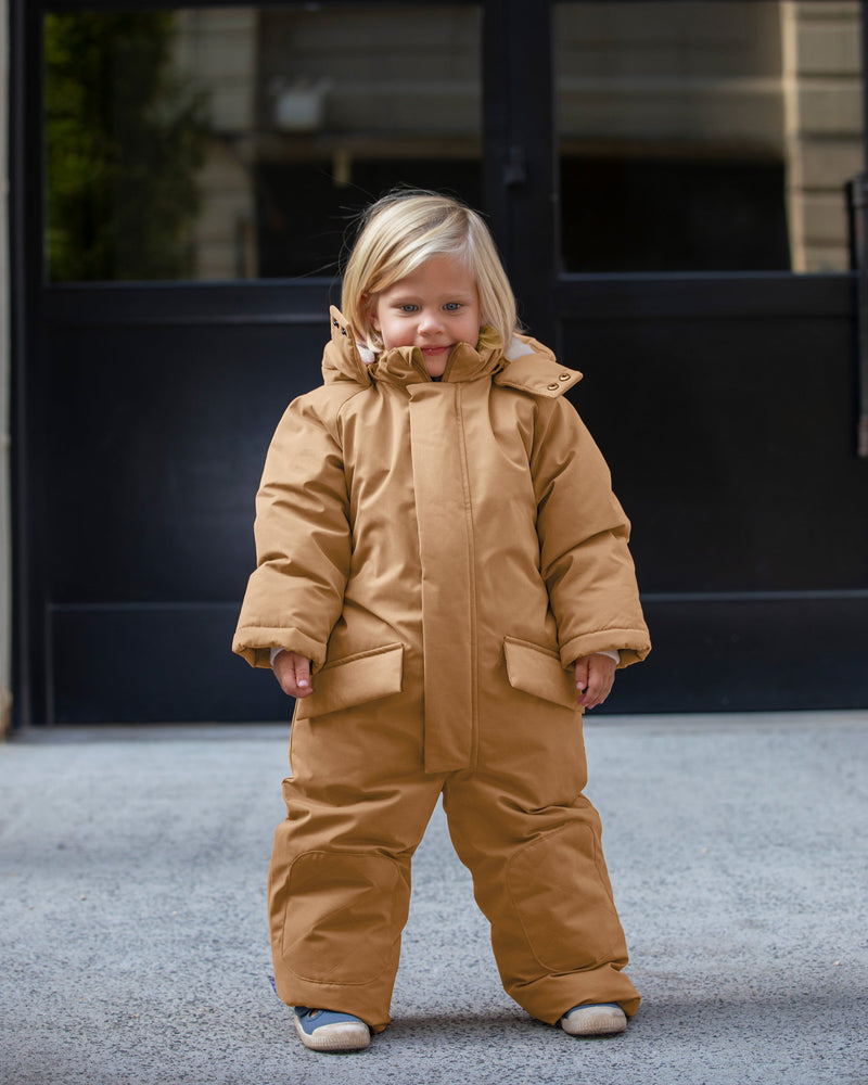 7AM - Snowsuit Grand - Benji Plush 1T - 7Y