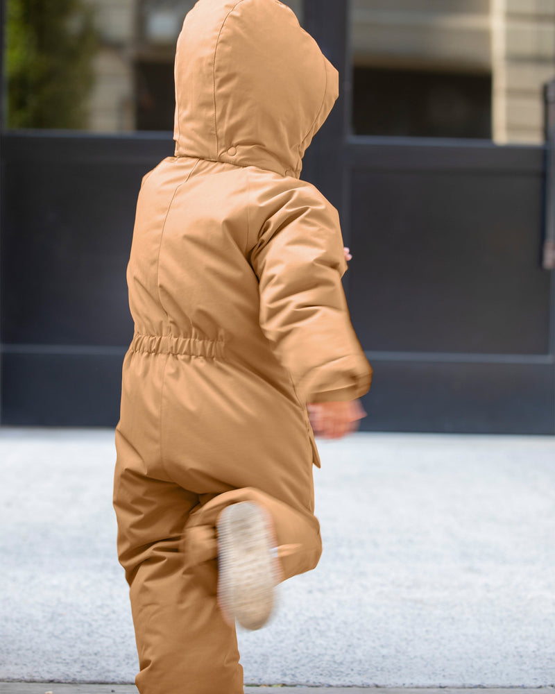 7AM - Snowsuit Grand - Benji Plush 1T - 7Y