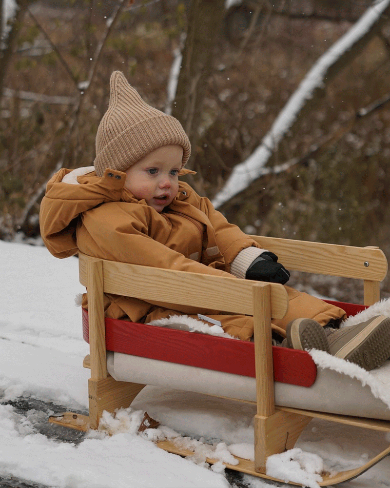 7AM - Snowsuit Grand - Benji Plush 1T - 7Y