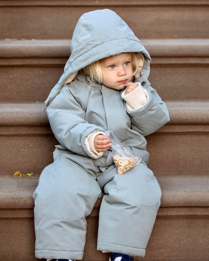 7AM - Snowsuit Grand - Benji Plush 1T - 7Y