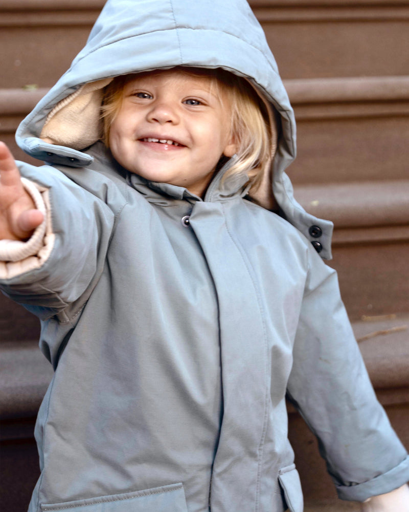7AM - Snowsuit Grand - Benji Plush 1T - 7Y