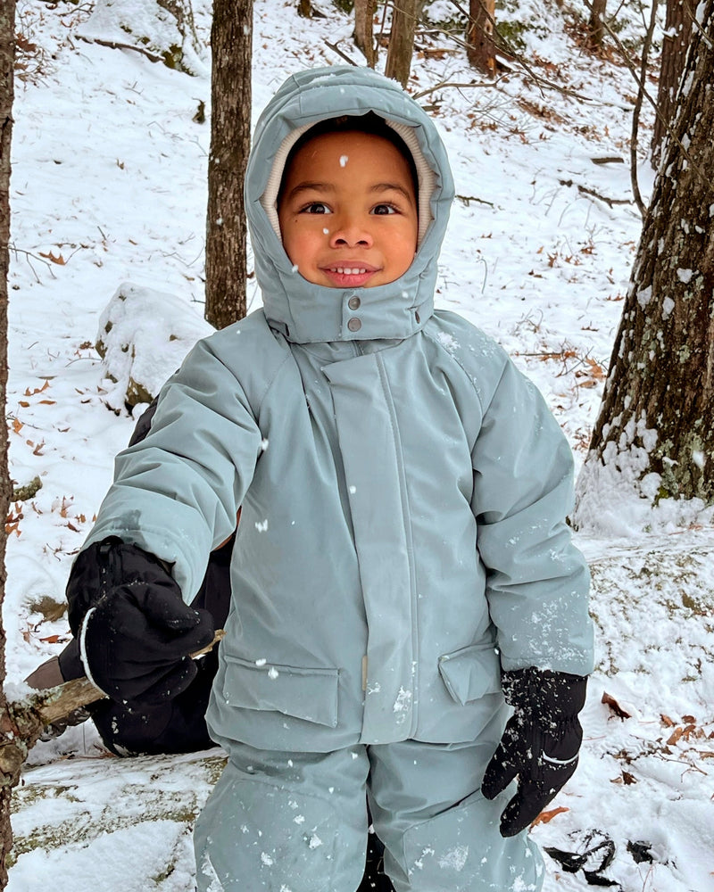 7AM - Snowsuit Grand - Benji Plush 1T - 7Y