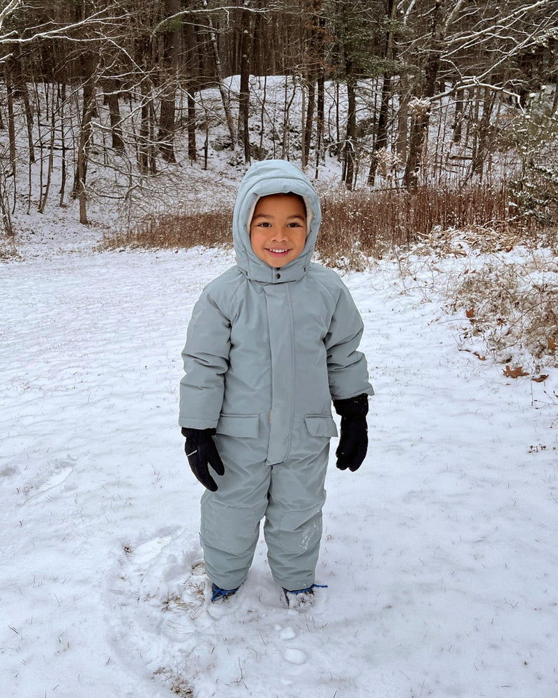 7AM - Snowsuit Grand - Benji Plush 1T - 7Y