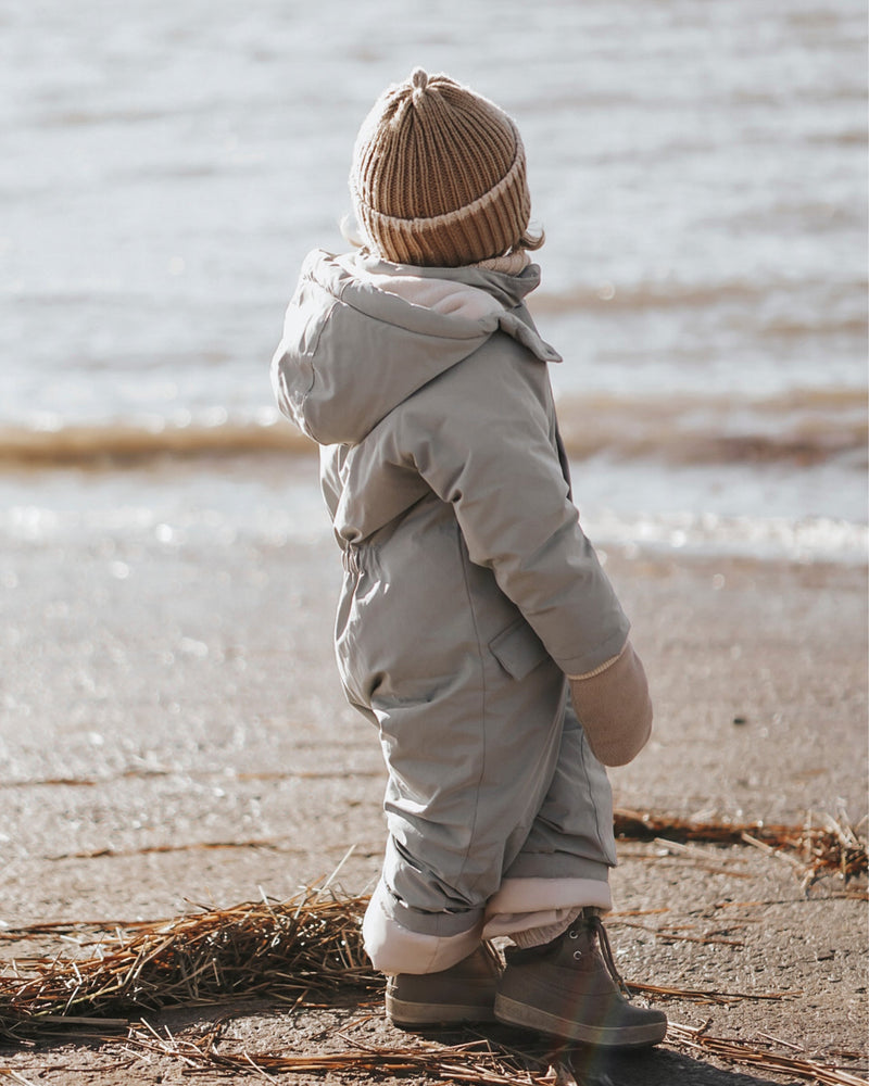 7AM - Snowsuit Grand - Benji Plush 1T - 7Y