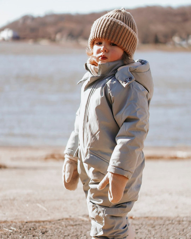 7AM - Snowsuit Grand - Benji Plush 1T - 7Y
