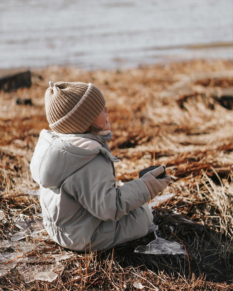 7AM - Snowsuit Grand - Benji Plush 1T - 7Y