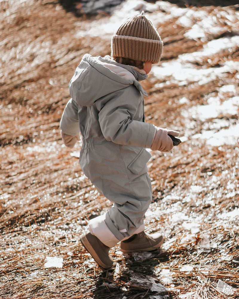 7AM - Snowsuit Grand - Benji Plush 1T - 7Y