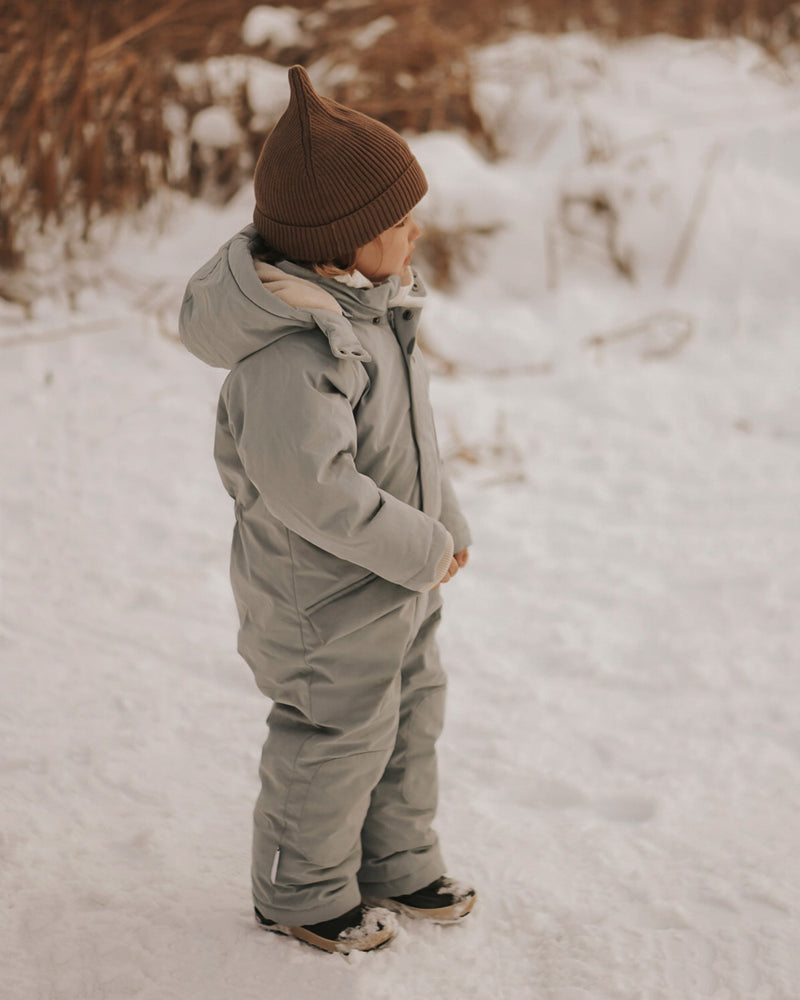 7AM - Snowsuit Grand - Benji Plush 1T - 7Y