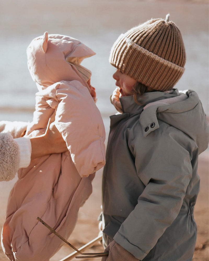 7AM - Snowsuit Grand - Benji Plush 1T - 7Y