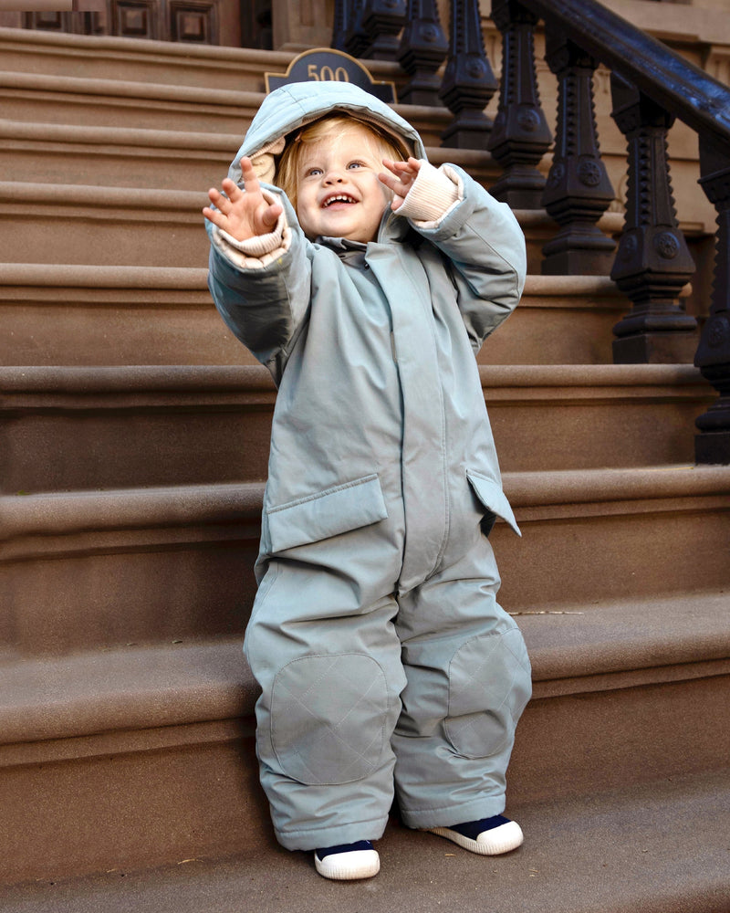 7AM - Snowsuit Grand - Benji Plush 1T - 7Y