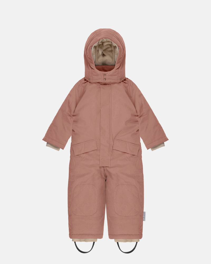 7AM - Snowsuit Grand - Benji Plush 1T - 7Y
