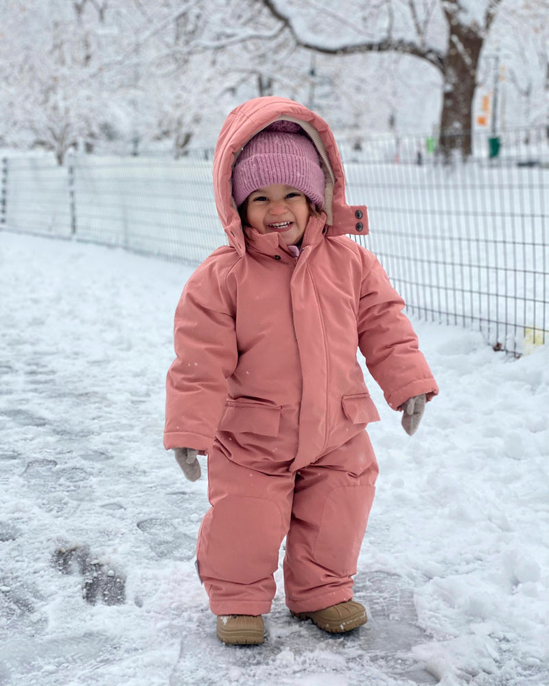 7AM - Snowsuit Grand - Benji Plush 1T - 7Y