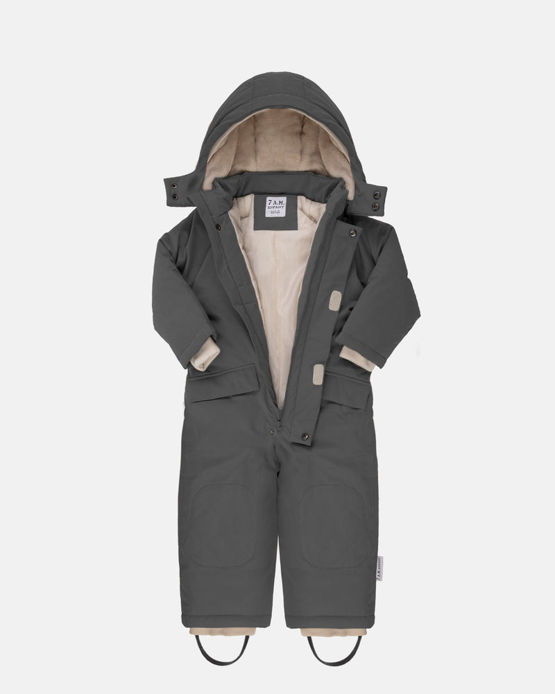 7AM - Snowsuit Grand - Benji Plush 1T - 7Y