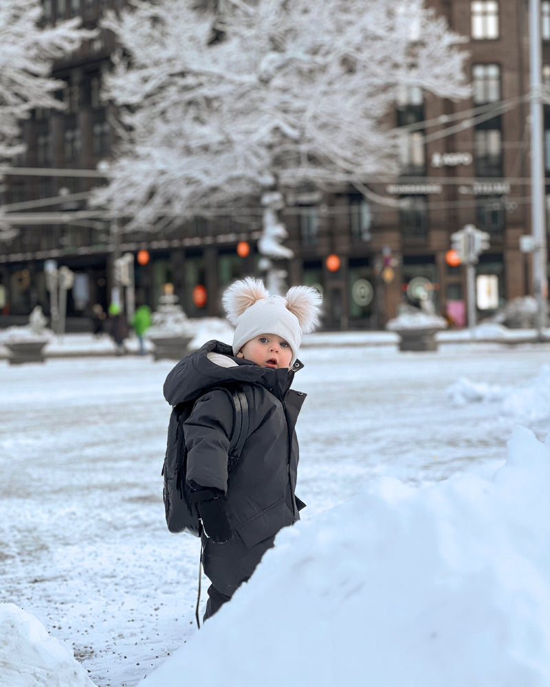 7AM - Snowsuit Grand - Benji Plush 1T - 7Y