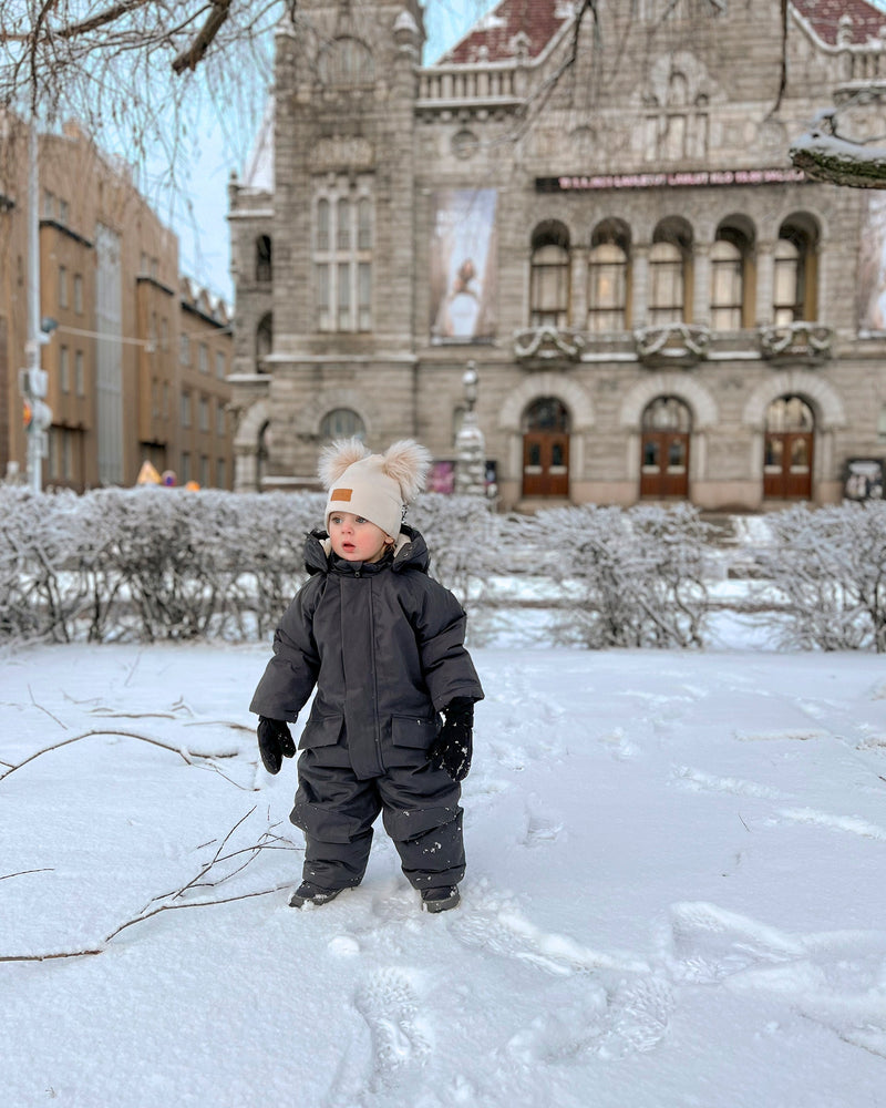 7AM - Snowsuit Grand - Benji Plush 1T - 7Y