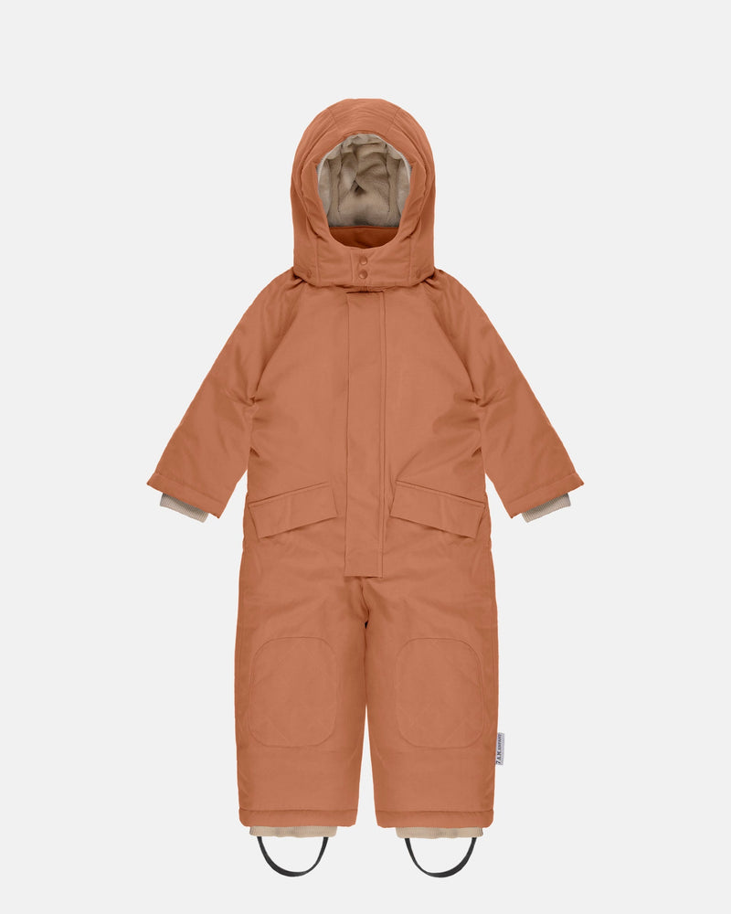 7AM - Snowsuit Grand - Benji Plush 1T - 7Y
