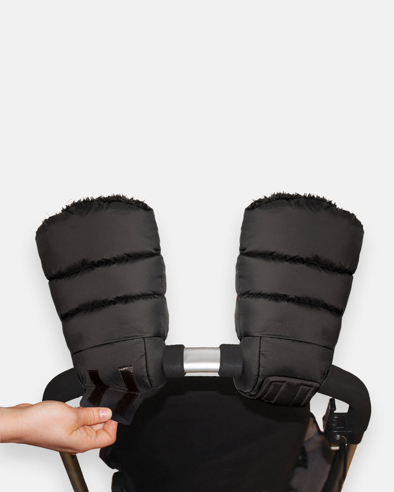 7AM - Warmmuffs - Benji Quilted