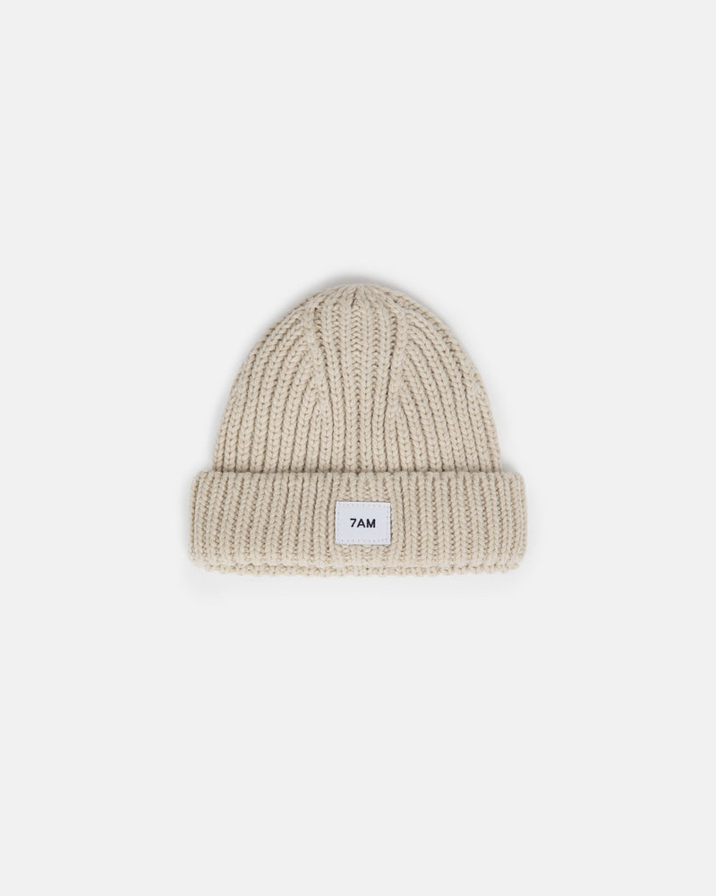 7AM - Beanie - Chunky