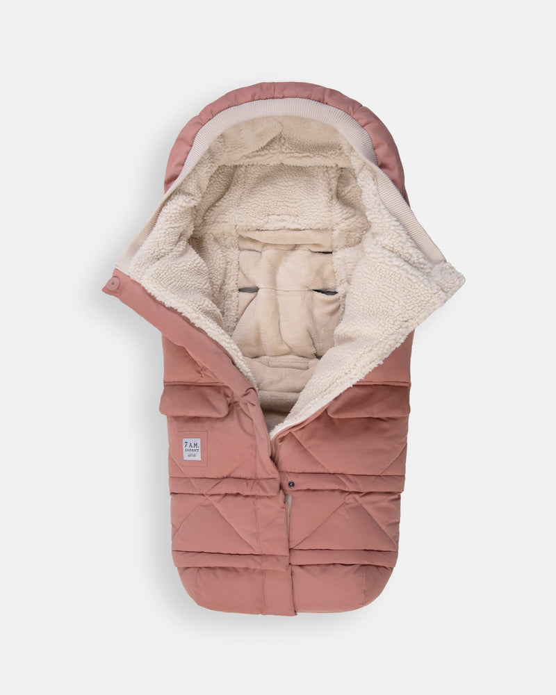7AM Enfant - Blanket 212 evolution - Benji Sherpa