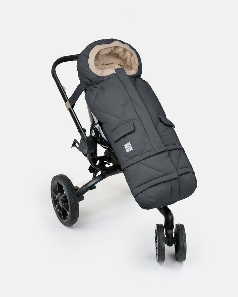 7AM Enfant - Blanket 212 evolution - Benji Sherpa