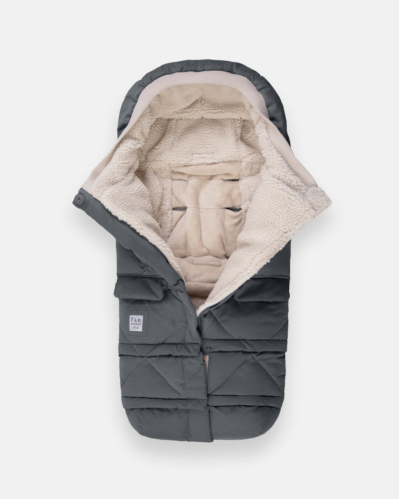 7AM Enfant - Blanket 212 evolution - Benji Sherpa