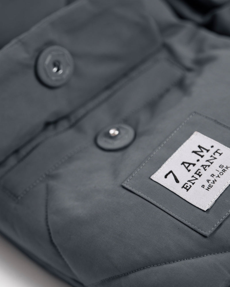 7AM Enfant - Blanket 212 evolution - Benji Sherpa