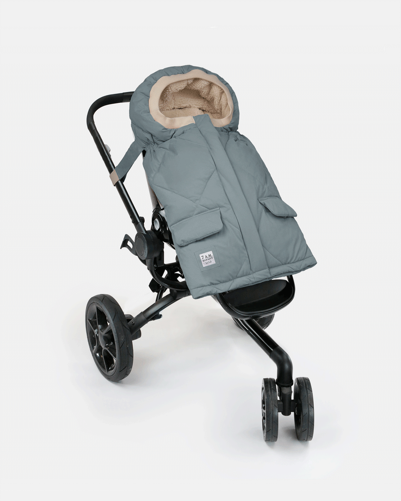 7AM Enfant - Blanket 212 evolution - Benji Sherpa