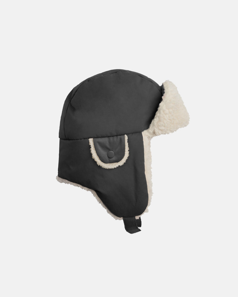7AM - Chapka Set - Benji Sherpa | Hat & Mittens