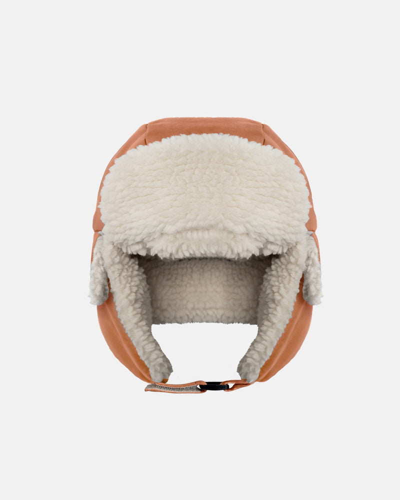 7AM - Chapka Set - Benji Sherpa | Hat & Mittens