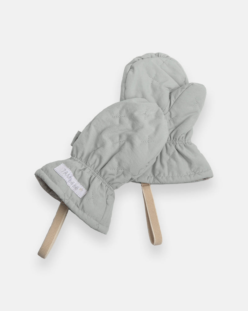 7AM Enfant - Cub Set - Airy | Mitten, Hat & Blanket