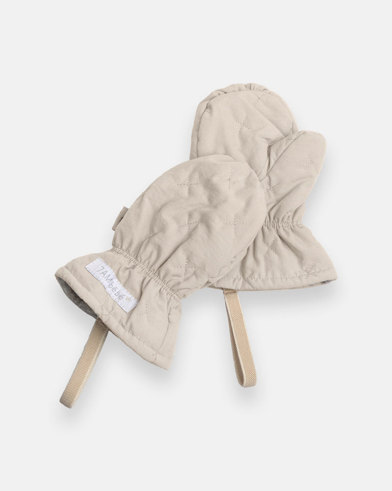 7AM Enfant - Cub Set - Airy | Mitten, Hat & Blanket