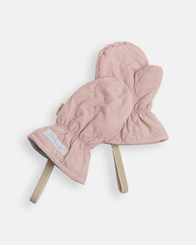 7AM Enfant - Cub Set - Airy | Mitten, Hat & Blanket