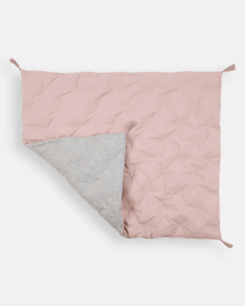 7AM Enfant - Cub Set - Airy | Mitten, Hat & Blanket