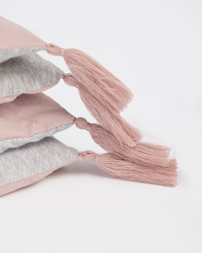 7AM Enfant - Cub Set - Airy | Mitten, Hat & Blanket