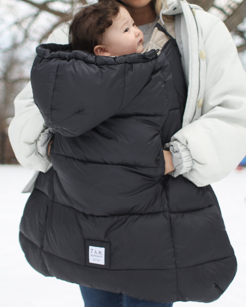 7AM Enfant - K-Poncho - Heavyweight