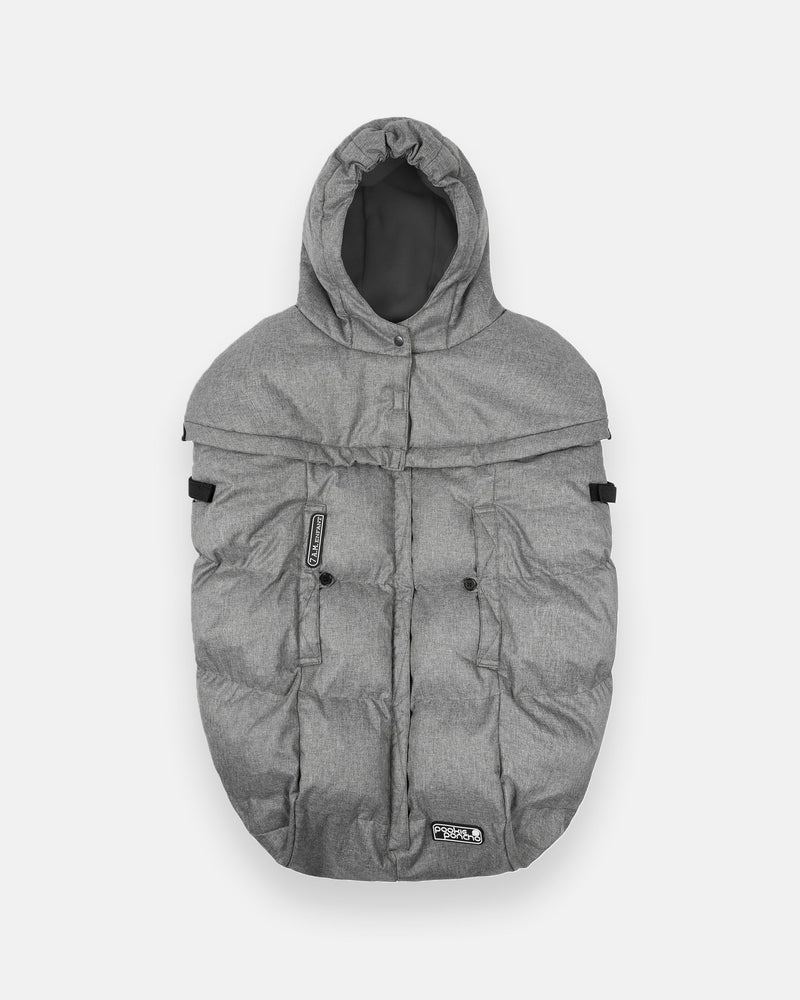 7AM - Pookie Poncho - Metallics