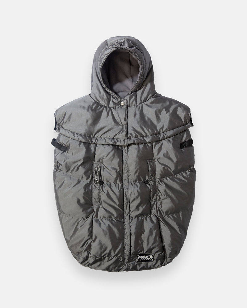 7AM - Pookie Poncho - Metallics