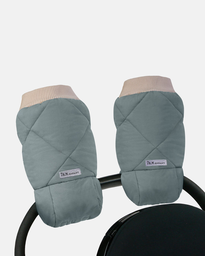 7AM - Warmmuffs - Benji Quilted