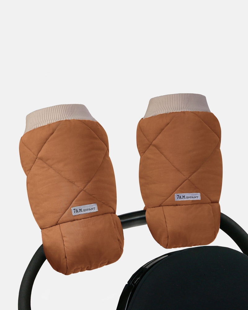 7AM - Warmmuffs - Benji Quilted