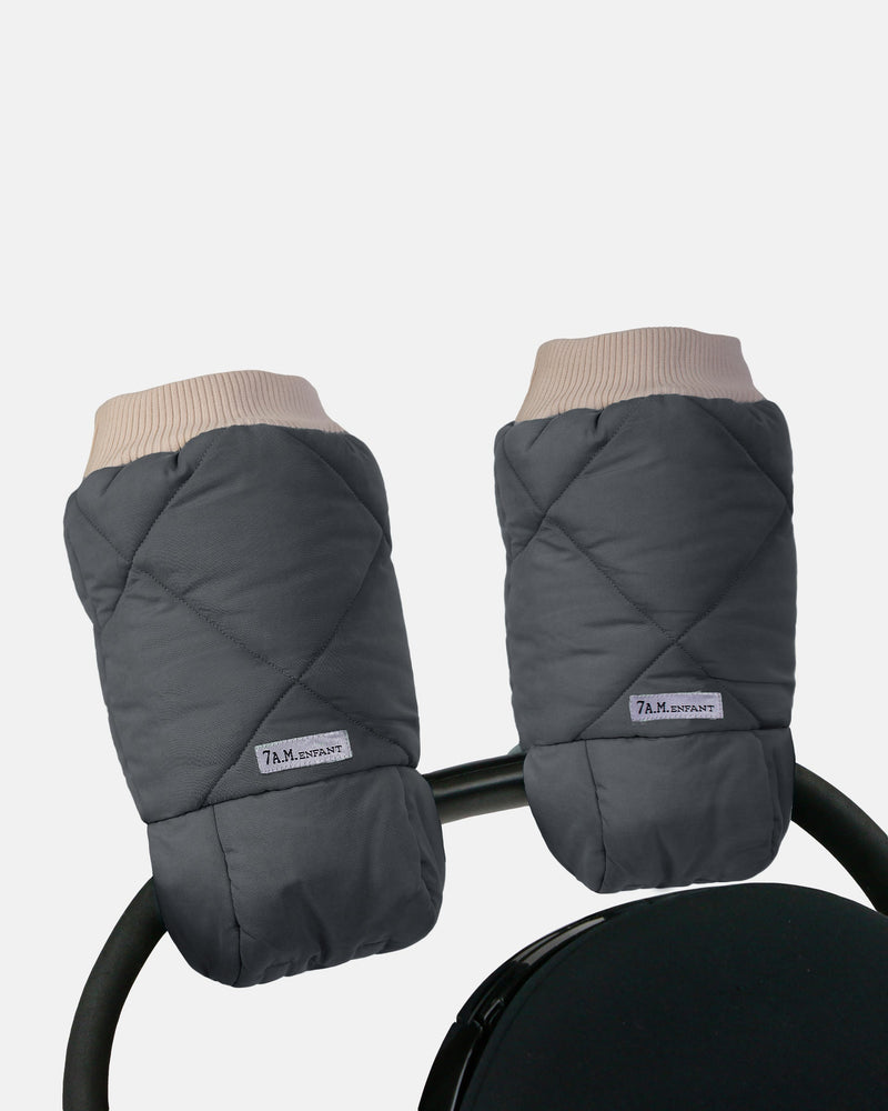 7AM - Warmmuffs - Benji Quilted