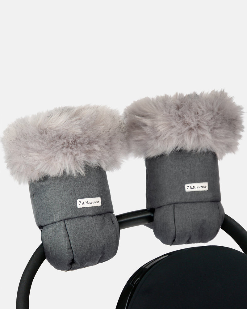 7AM - Warmmuffs - Tundra Plush