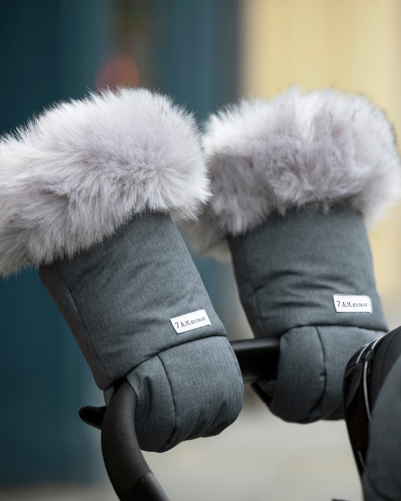 7AM - Warmmuffs - Tundra Plush