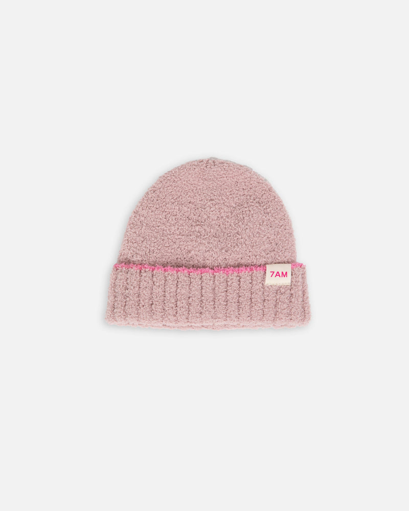 7AM - Beanie - Fuzzy