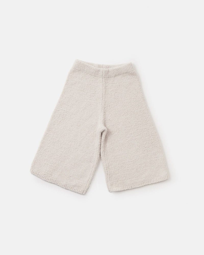7AM - Wide Pants - Fuzzy