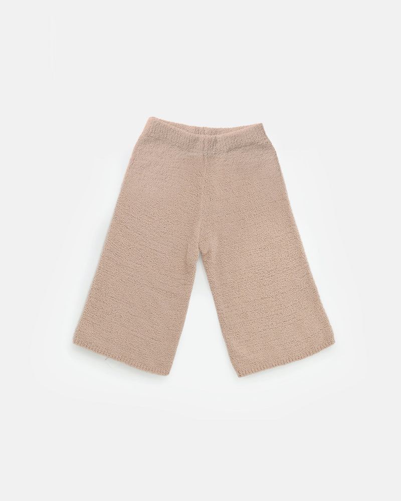 7AM - Wide Pants - Fuzzy